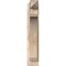 Ekena Millwork Legacy Arts & Crafts Smooth Outlooker, Douglas Fir, 5 1/2"W x 18"D x 30"H OUT06X18X30LEC03SDF - alternate 4
